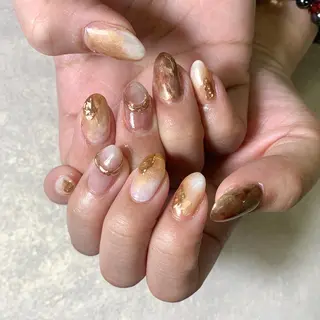 ネイル FIORITURA aiのネイルデザイン