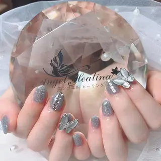 ネイル エンジェル ヒーリング 矢場町店のネイルデザイン