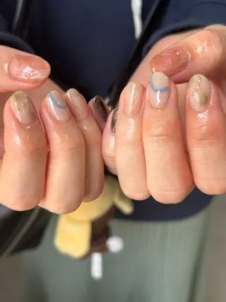 ネイル ogura maoのネイルデザイン