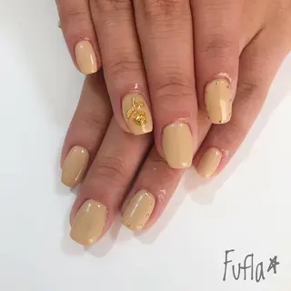 ネイル プライベートサロン Fuflaのネイルデザイン