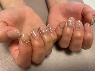 ネイル salon te.のネイルデザイン