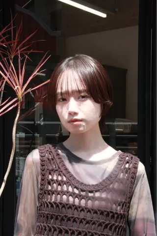 ショート Koya ショート/ボブのヘアスタイル