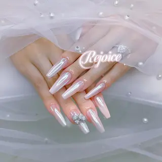 ネイル Rejoice Nail Salonのネイルデザイン