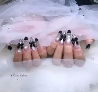 ネイル 石堂 さくらのネイルデザイン