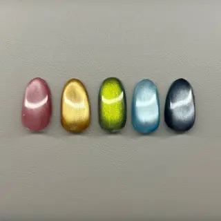 ネイル 尾山台/ yuiriのネイルデザイン