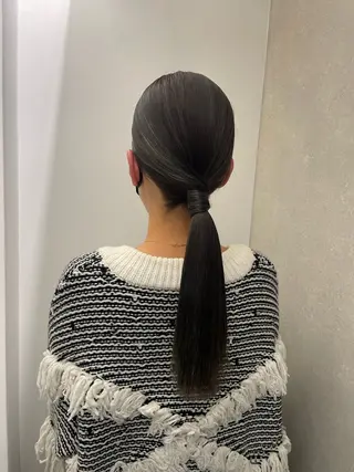 カラー デザインカラー 🎀REINA🎀のヘアスタイル