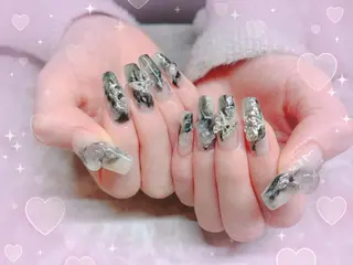 ネイル Piacere 絵美のネイルデザイン