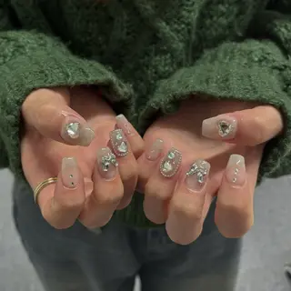 ネイル sa bのネイルデザイン