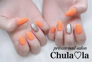 ネイル Chula♡la 豊見城市高安のネイルデザイン