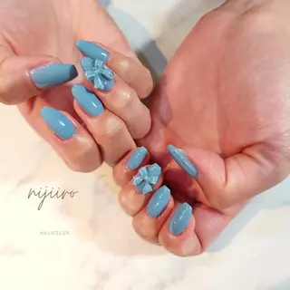 ネイル nijiiro🌈 サトウのネイルデザイン