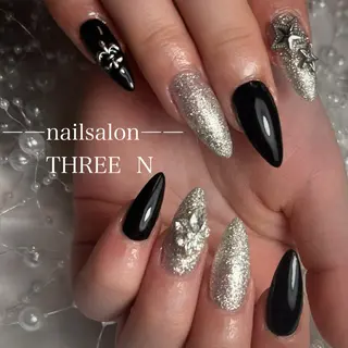 ネイル Nail Salon THREE  Nのネイルデザイン