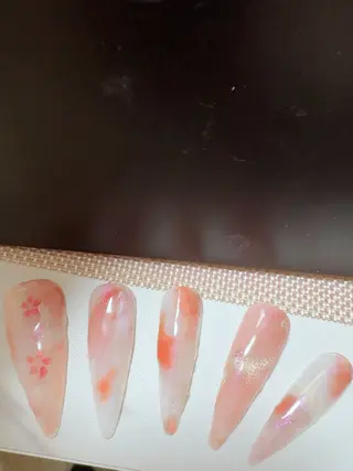 ネイル 田中 麻衣のネイルデザイン