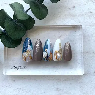 ネイル Any&co 【エニコ】のマツエク・マツパデザイン