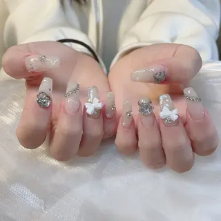 ネイル ゆりか スカルプ専門店のネイルデザイン