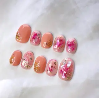 ネイル Heho nailのネイルデザイン