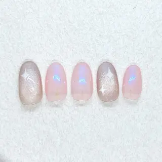 ネイル Nail Mikakoのネイルデザイン