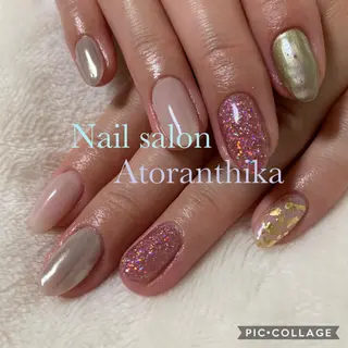 ネイル Nail salon ✩ アトランティカのネイルデザイン