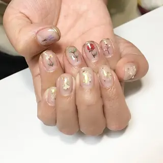 ネイル Otsuka Yumiのネイルデザイン