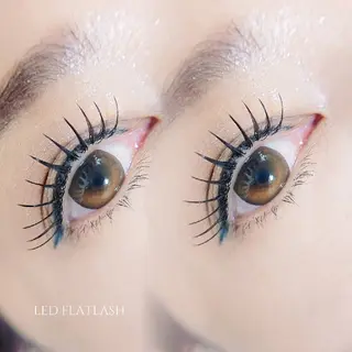 マツエク・マツパ Cia U. eyelashのマツエク・マツパデザイン