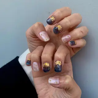 ネイル nanika .8のネイルデザイン