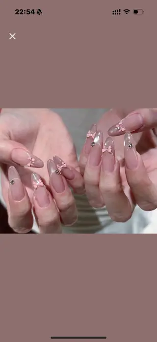 ネイル Nami Nail  サロンのネイルデザイン
