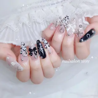 ネイル sissy hatsuneのネイルデザイン
