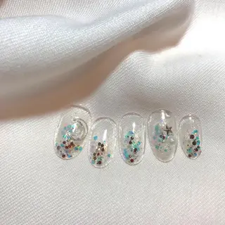 ネイル doux nailのネイルデザイン