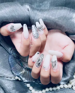 ネイル ゆき 🌻ひまわりサロンのネイルデザイン
