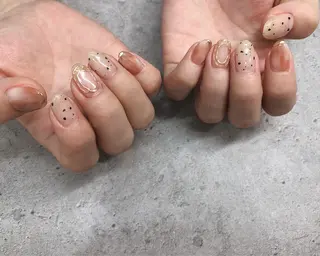 ネイル saki_ nail heronのネイルデザイン