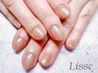 ネイル Lisse銀座 Takagiのネイルデザイン