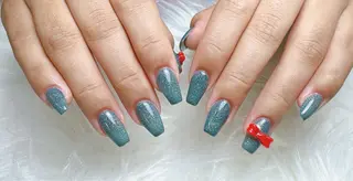 ネイル 菜 菜のネイルデザイン