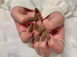 ネイル nail salon Soiréeのネイルデザイン