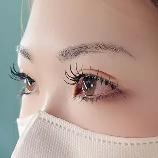 マツエク・マツパ ANCHEL 🦋のマツエク・マツパデザイン