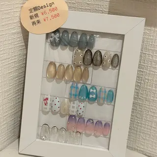 ネイル Bianca👼🏻 OIKAWAのネイルデザイン