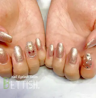 ネイル BETTISH. KUMIKO☺︎︎のネイルデザイン