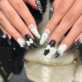 ネイル laboT nuit aikaのネイルデザイン