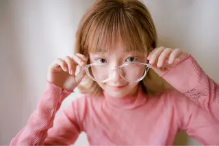 ミディアム カラー N°【ナンバー】 大分のヘアスタイル