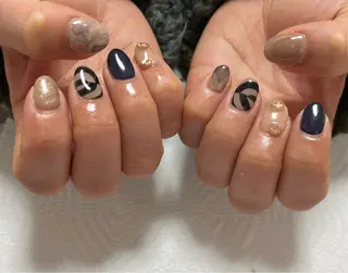 ネイル nail M&Tのネイルデザイン