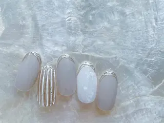 ネイル mogunail &blowのネイルデザイン