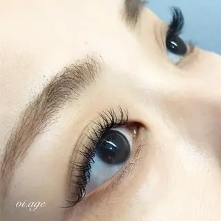 マツエク・マツパ wink glantzのマツエク・マツパデザイン