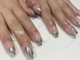 ネイル nailsalon TOKIのネイルデザイン