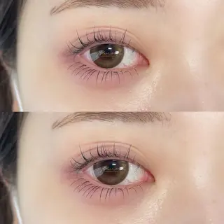 マツエク・マツパ Moyu eyelashのマツエク・マツパデザイン