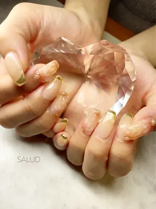 ネイル Nail Salon SALUDのネイルデザイン