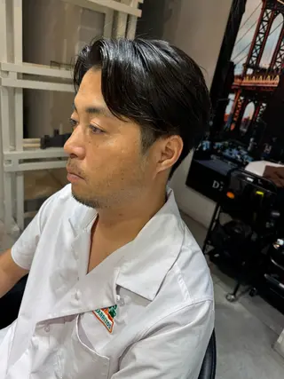 ショート メンズ 似合う髪型が 分からない方へのヘアスタイル