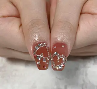 ネイル 𝑺 𝒏𝒂𝒊𝒍✳︎のネイルデザイン