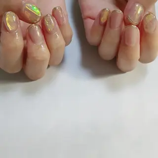 ネイル ネイルサロンほっこり kanaのネイルデザイン