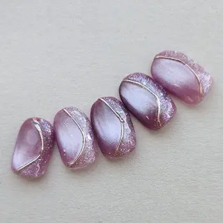 ネイル NailSalon LuireYUUNAのネイルデザイン