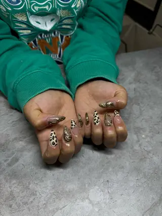 ネイル IROHA NAIL 北村菜帆のネイルデザイン