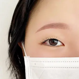 マツエク・マツパ 横浜eyelist Aidaのマツエク・マツパデザイン