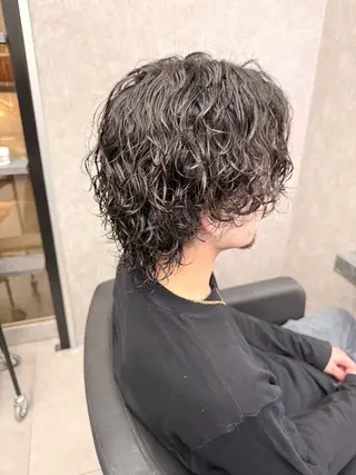 ミディアム 🔥メンズ特化🔥 春音のヘアスタイル